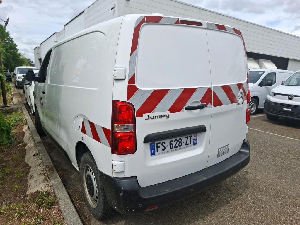 Citroen JUMPY FGN M BLUEHDI 120 S&S BVM6 CLUB 340 NM 2020