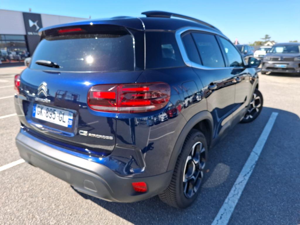 Citroen C5 Aircross BlueHDi 130 S&S EAT8 C-Series 2022