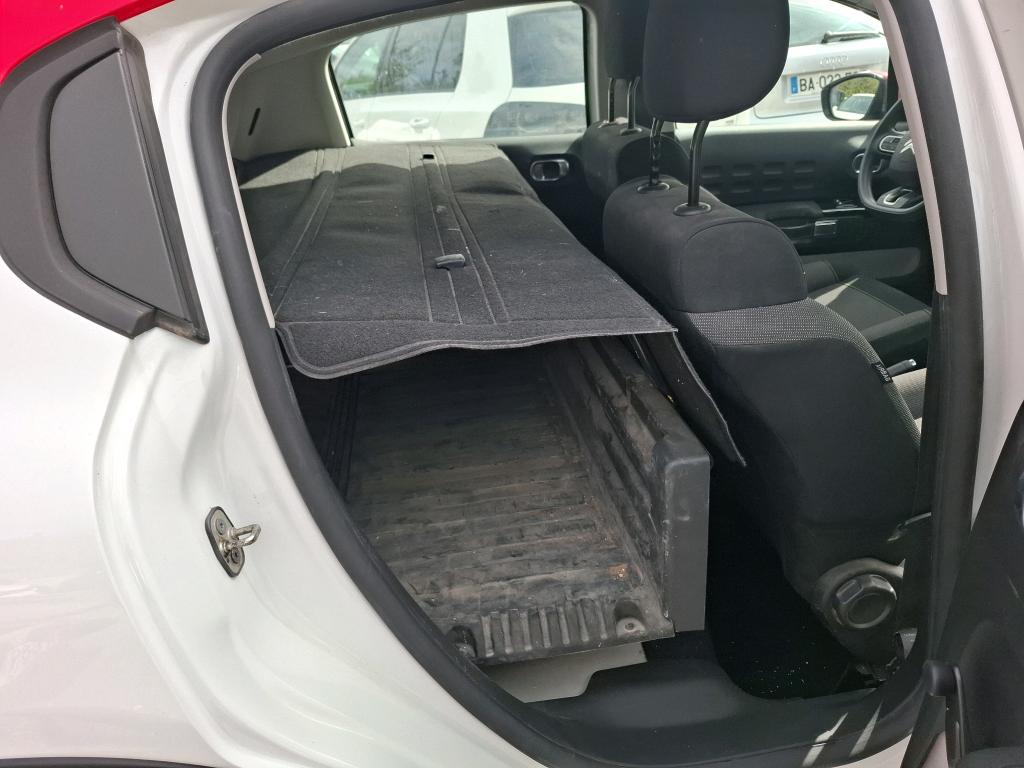 Citroen C3 SOCIETE BLUEHDI 100 S&S BVM6 FEEL BUSINESS R 2023