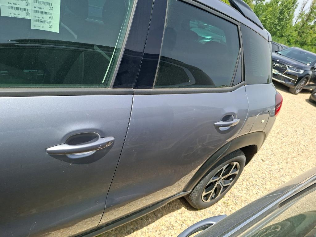 Citroen C3 Aircross BlueHDi 110 S&S BVM6 Shine 2023