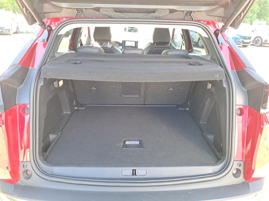 Peugeot 3008 Puretech 130ch S&S BVM6 Allure Pack 2021