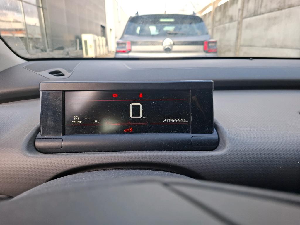 Citroen C4 Cactus PureTech 110 S&S BVM6 Feel 2019