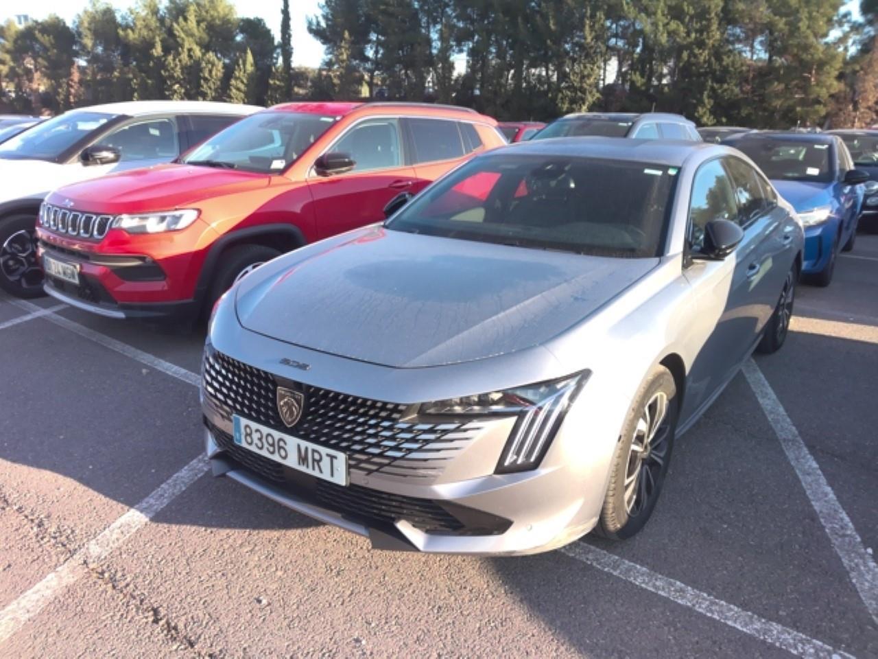 Peugeot 508 N 508 5P Allure BlueHDi 130 S&S EAT8