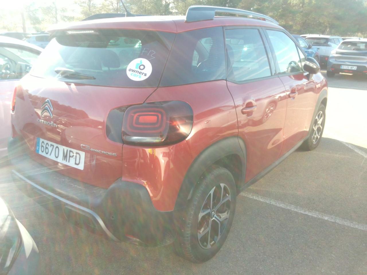 Foto Citroën C3 Aircross 4