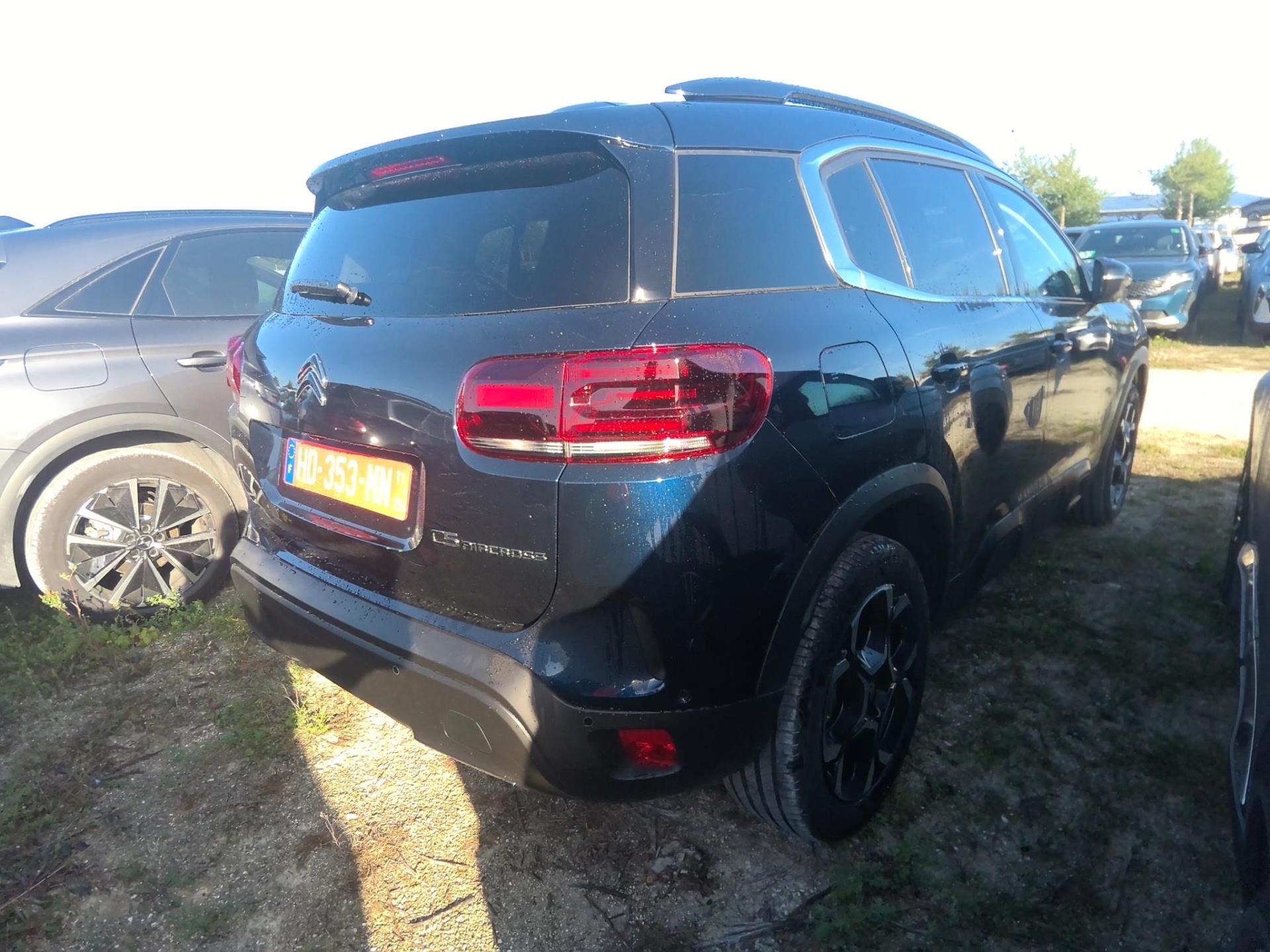 Citroen C5 AIRCROSS 