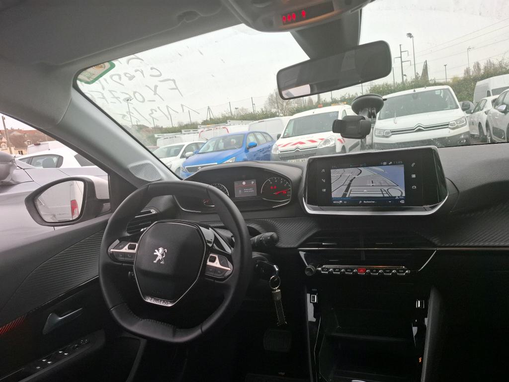 Peugeot 208 PureTech 100 S&S EAT8 Active Business 2021