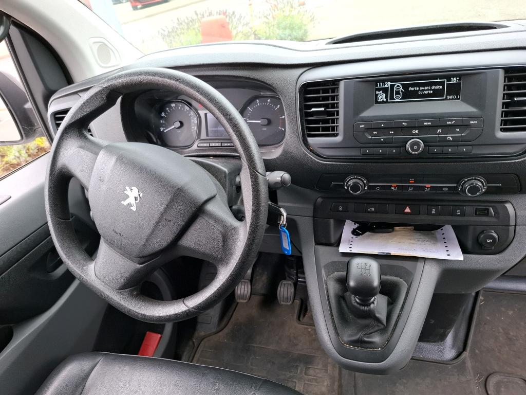 Peugeot EXPERT FGN TOLE STANDARD 2.0  BLUEHDI 120 S&S BVM6 PREMIUM 2018