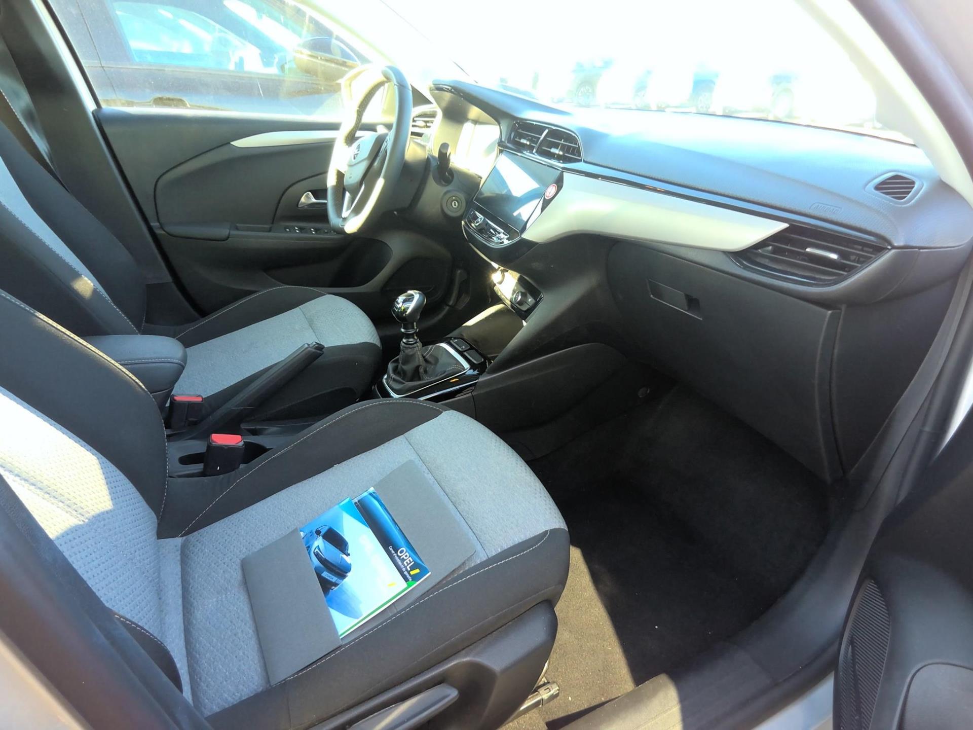 Opel Corsa 1.2 Turbo 100 ch BVM6  2024