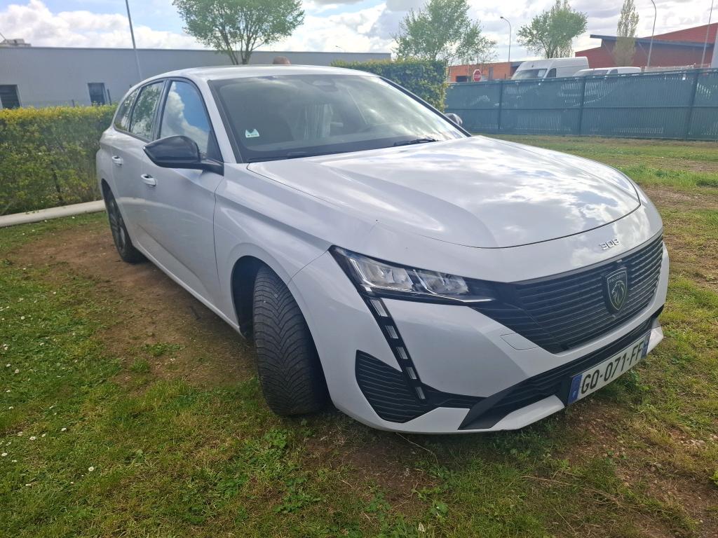 Peugeot 308 SW PureTech 130ch S&S BVM6 Active Pack 2023