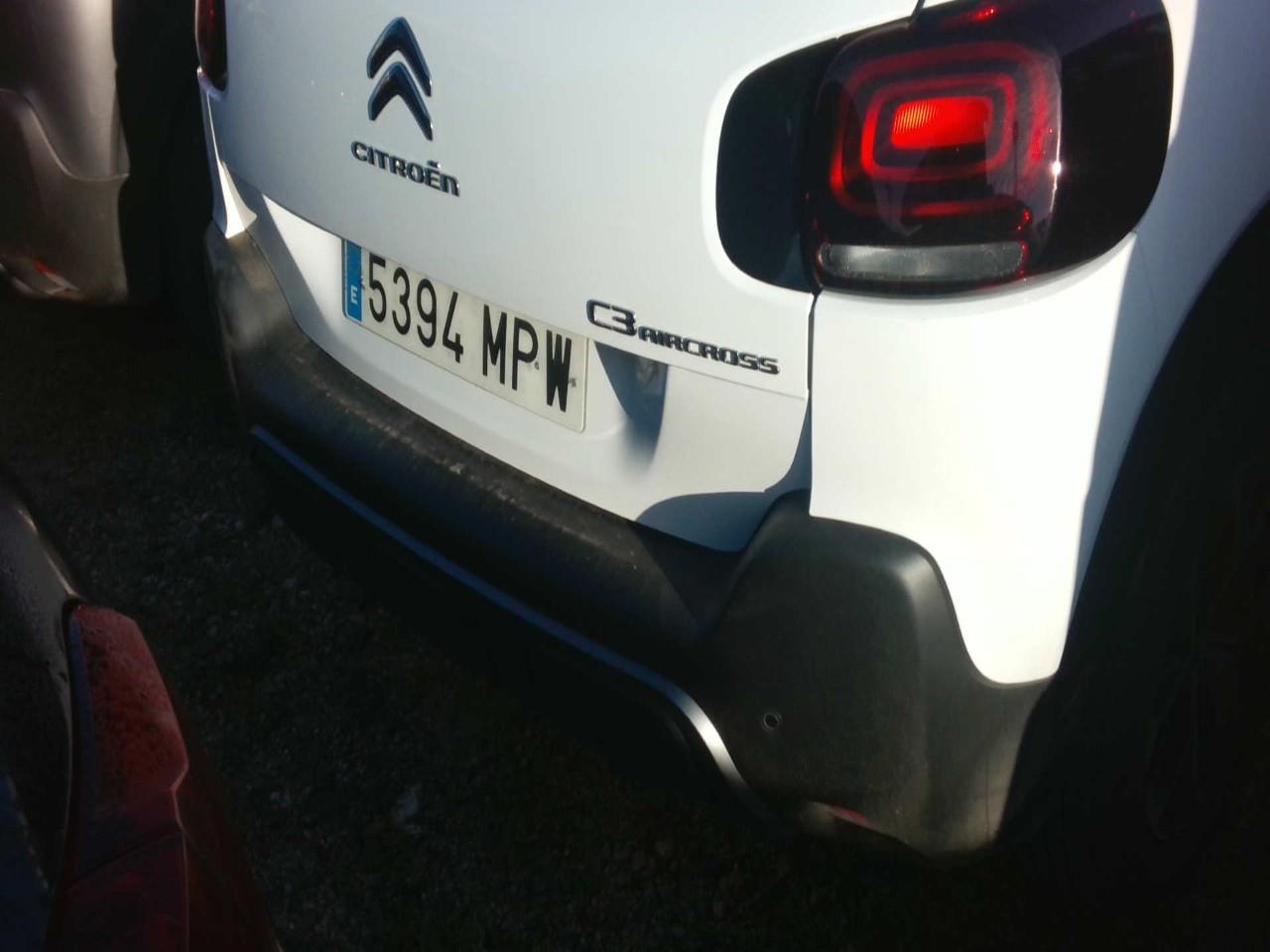 Foto Citroën C3 Aircross 4