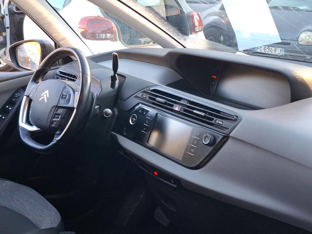 Citroen Grand C4 Spacetourer BlueHDi 130 S&S EAT8 Business+ 2020