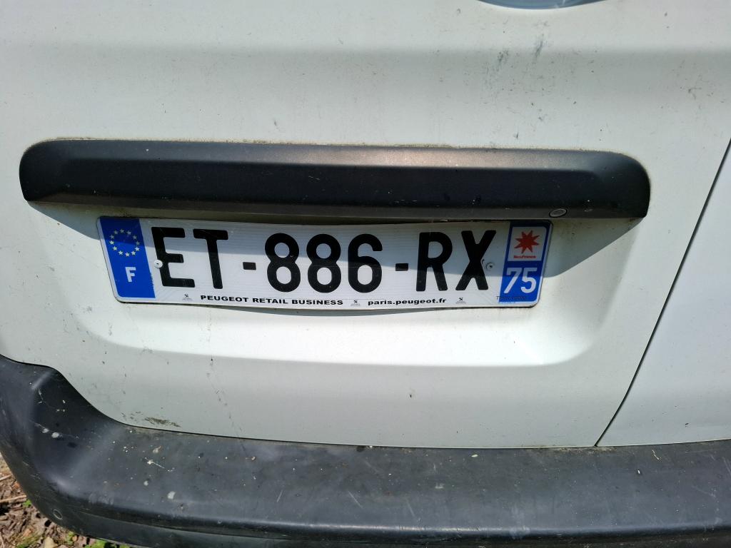 Peugeot EXPERT FGN TOLE STANDARD 2.0 BLUEHDI 120 S&S BVM6 PREMIUM 2018