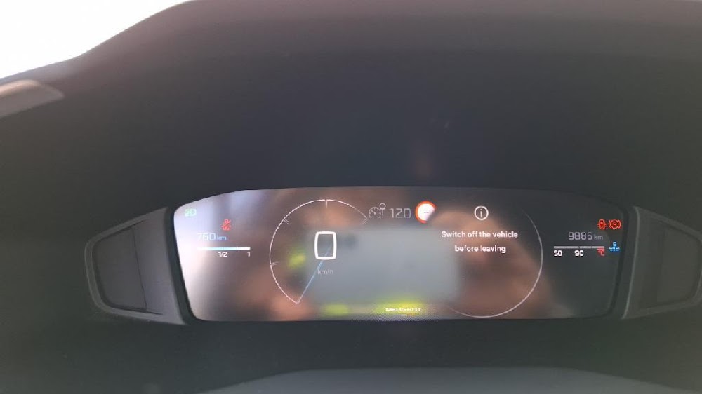 Foto Peugeot 208 3