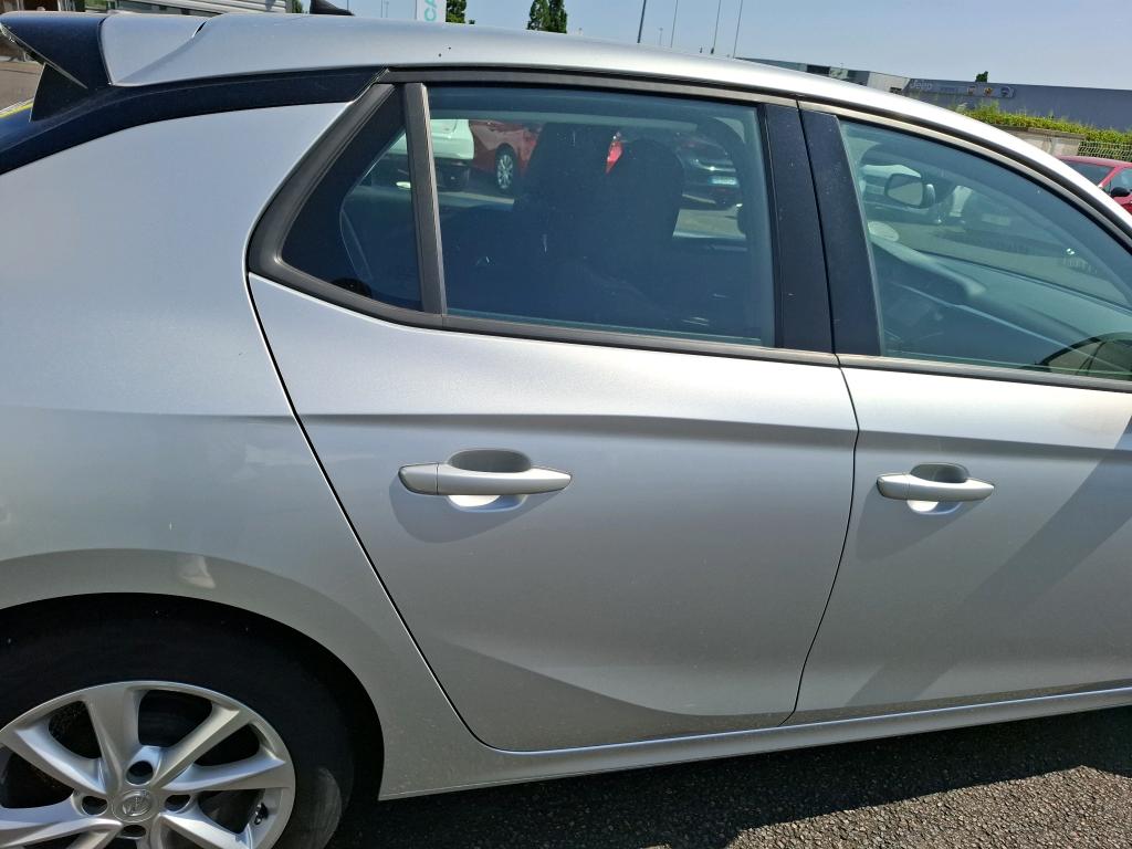 Opel Corsa 1.2 75 ch BVM5 Elegance Business 2022