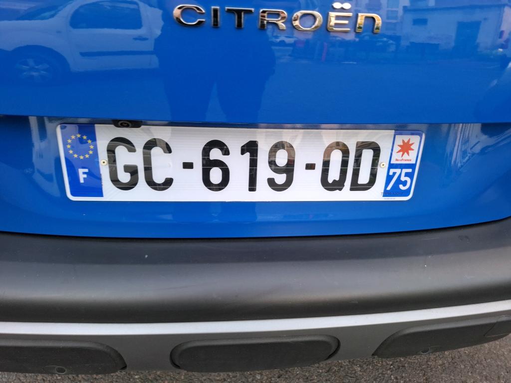 Citroen C3 Aircross PureTech 130 S&S EAT6 Shine 2021