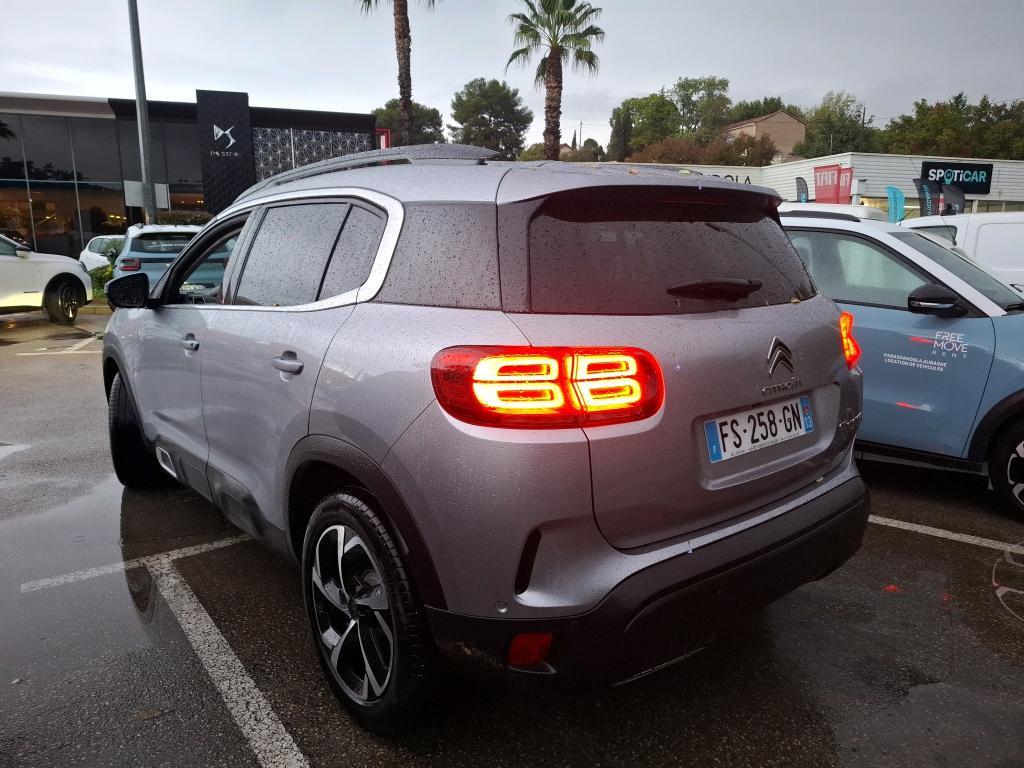 Citroen C5 Aircross BlueHDi 130 S&S EAT8 Business+ 2020