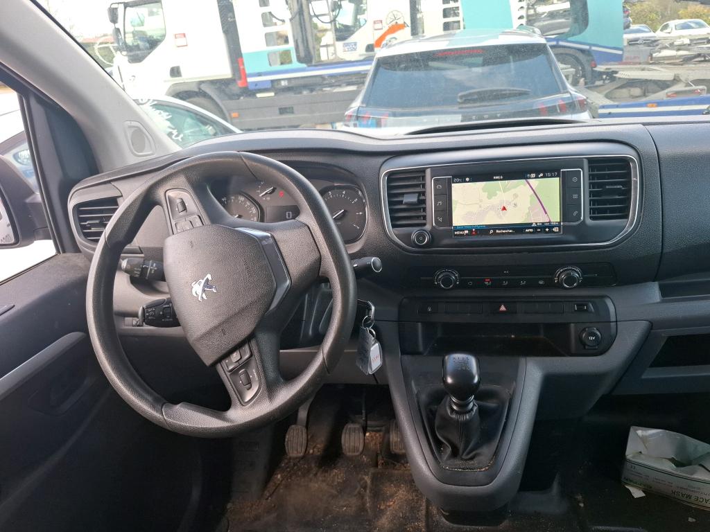 Peugeot EXPERT CA STANDARD 2.0 BLUEHDI 120 S&S BVM6 FIXE PREMIUM 2020