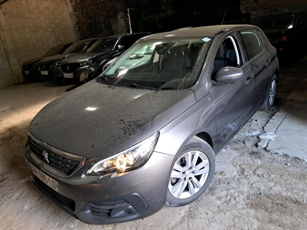 Peugeot 308 BlueHDi 130ch S&S BVM6 Active Business 2019