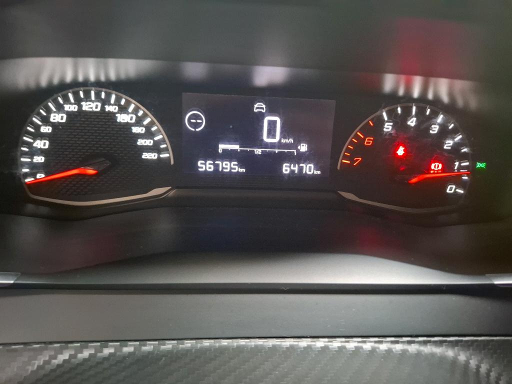 Peugeot 208 PureTech 75 S&S BVM5 Active 2022