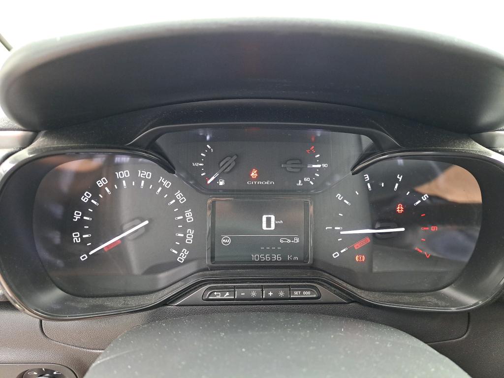 Citroen C3 BlueHDi 100 S&S BVM6 Shine 2021