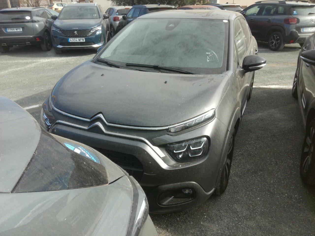 Citroën C3 Origin C3 Origin Puretech 110 S&S 6v Max