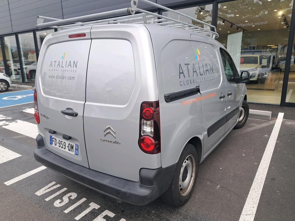 Citroen BERLINGO M BLUEHDI 75 CLUB 2019