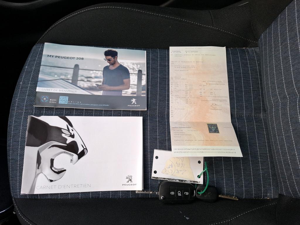 Peugeot 208 II 