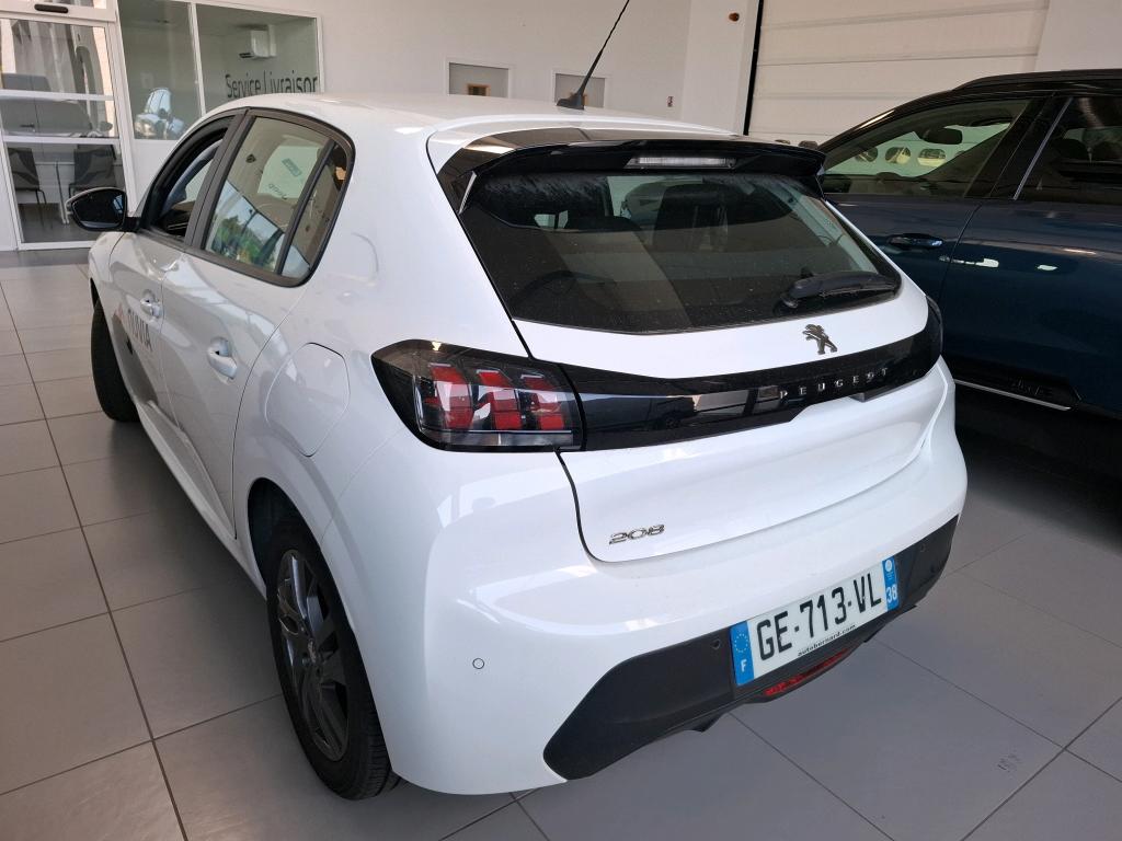 Peugeot 208 BlueHDi 100 S&S BVM6 Active Pack 2022