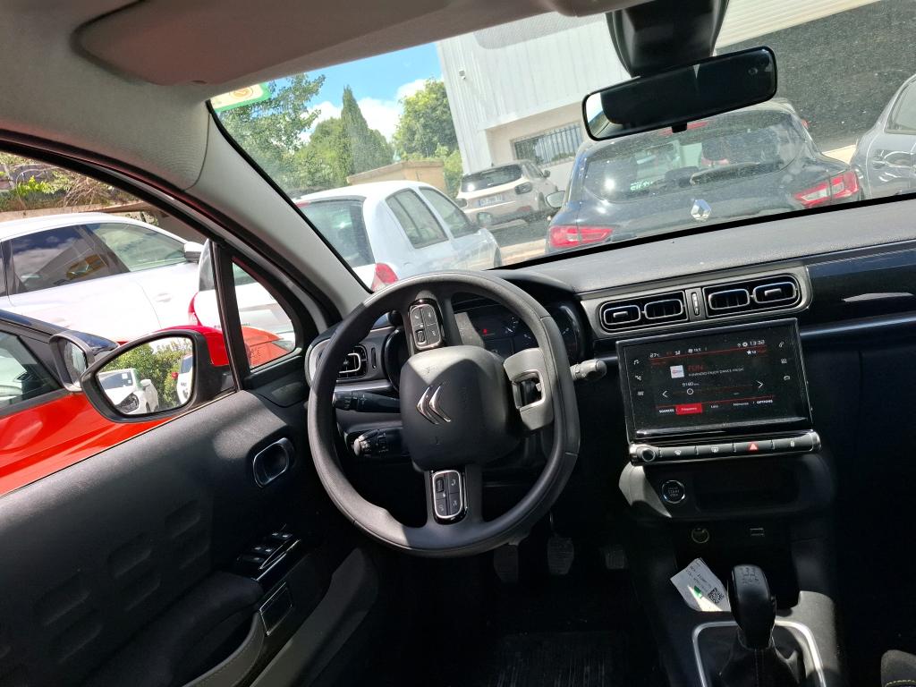 Citroen C3 PureTech 83 S&S BVM5 Shine 2022