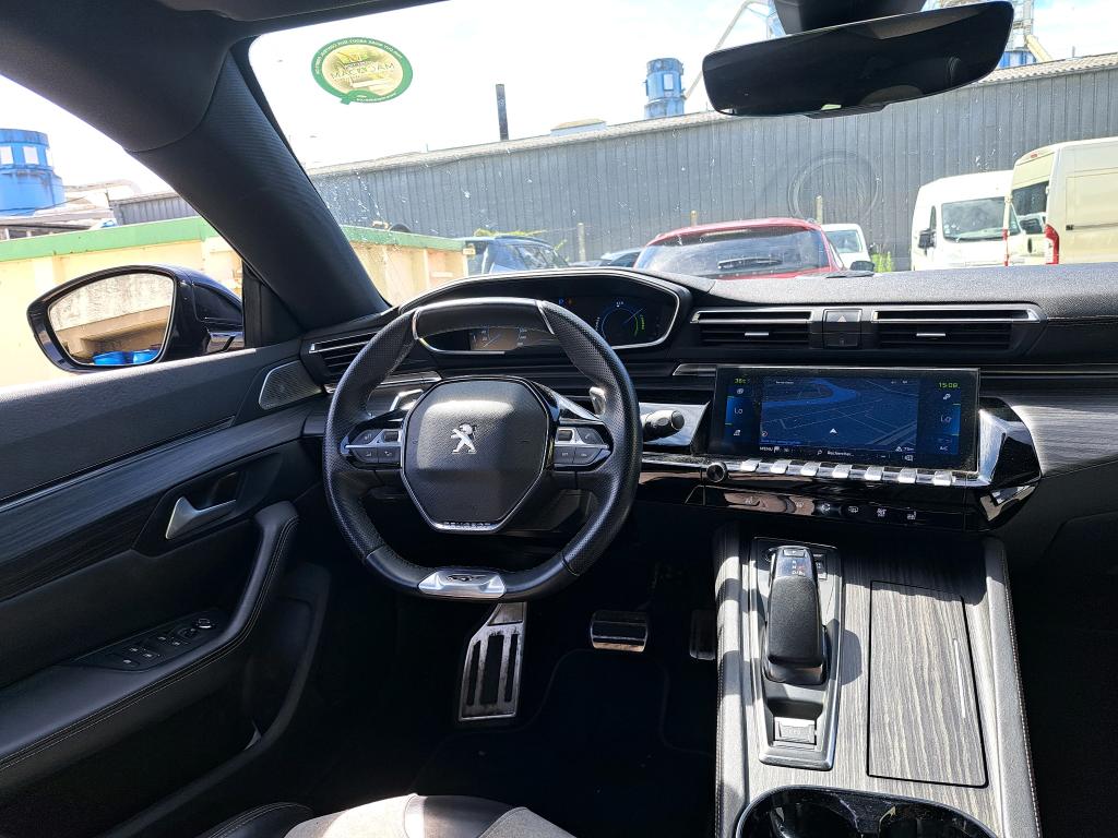 Peugeot 508 SW Hybrid 225 e-EAT8 GT 2020