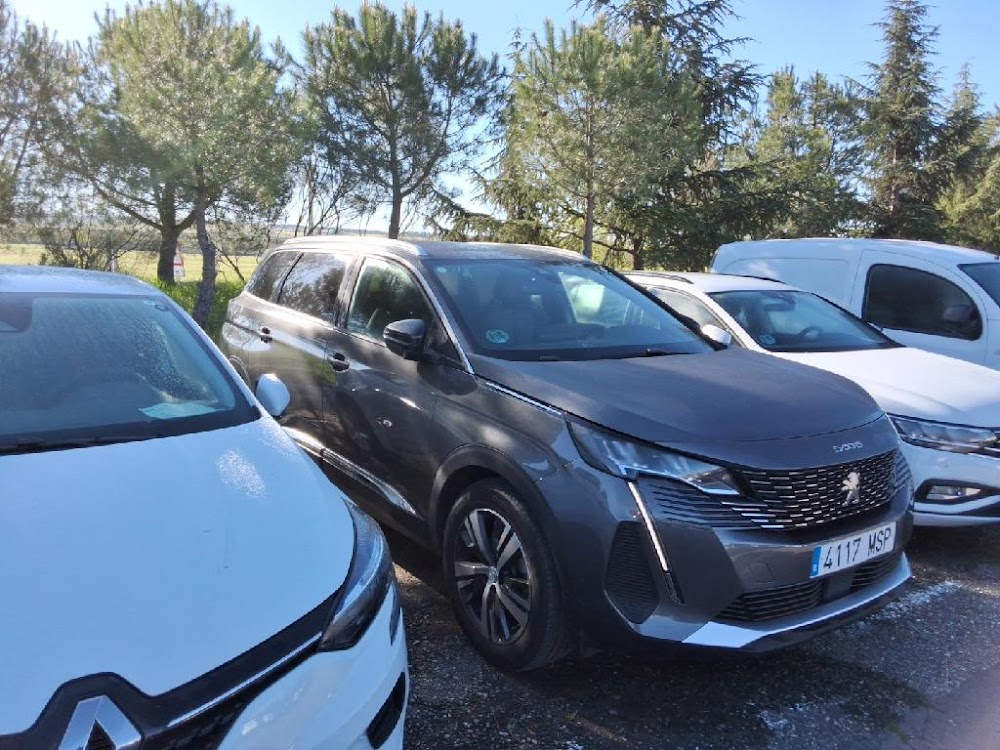Foto Peugeot 5008 8