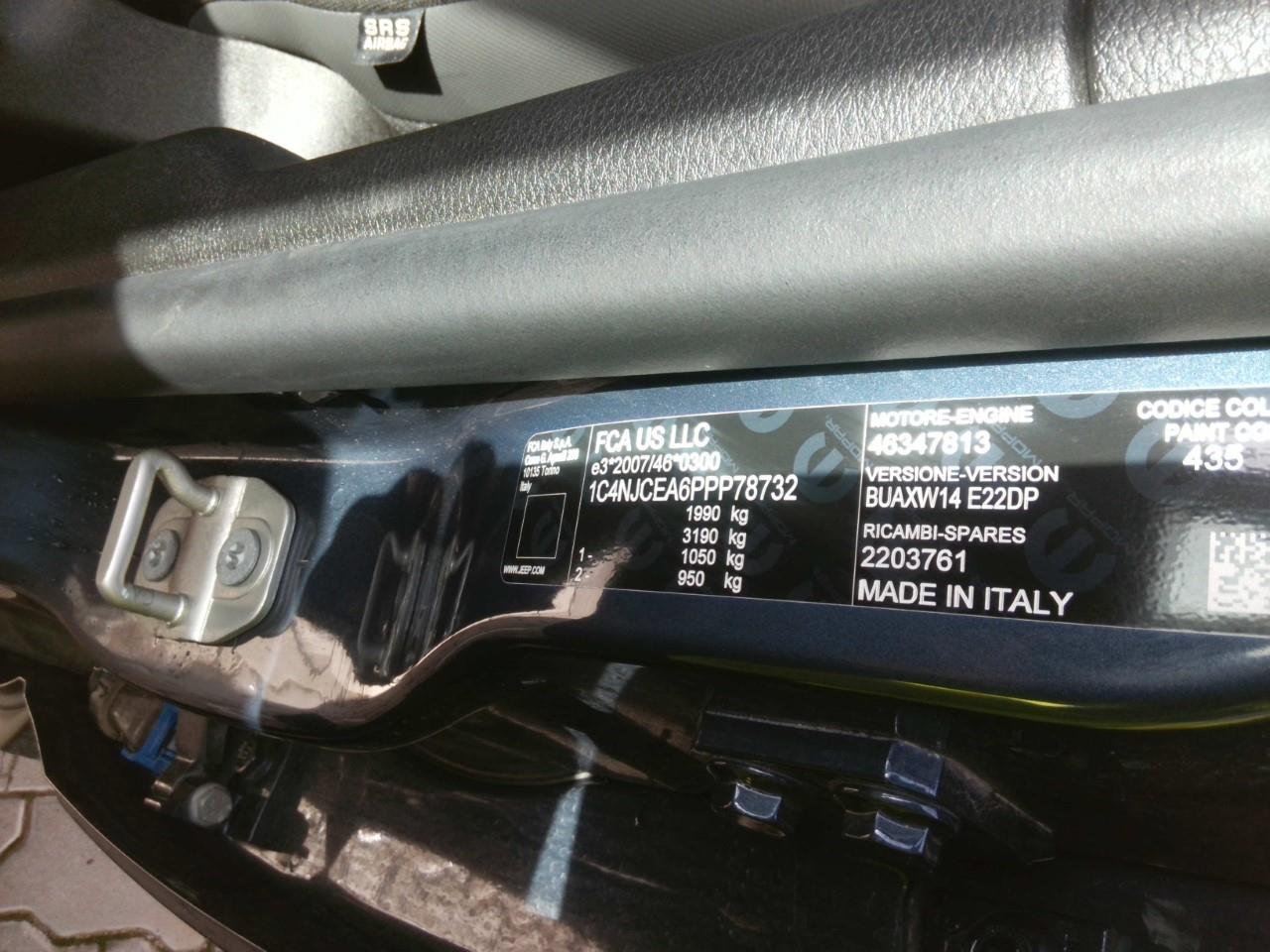 Foto Jeep Renegade 4