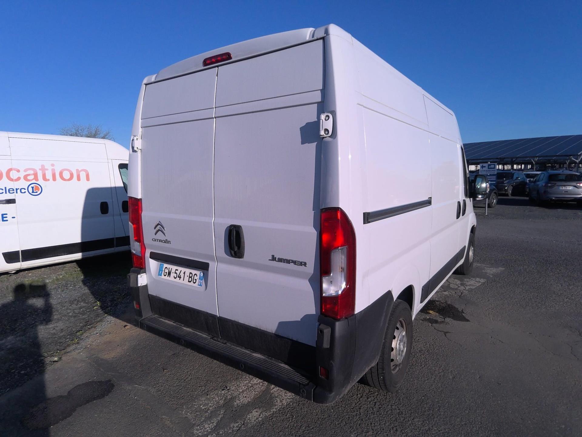 Citroen JUMPER TOLE 35 L2H2 BLUEHDi 140 S&S BVM6 2024
