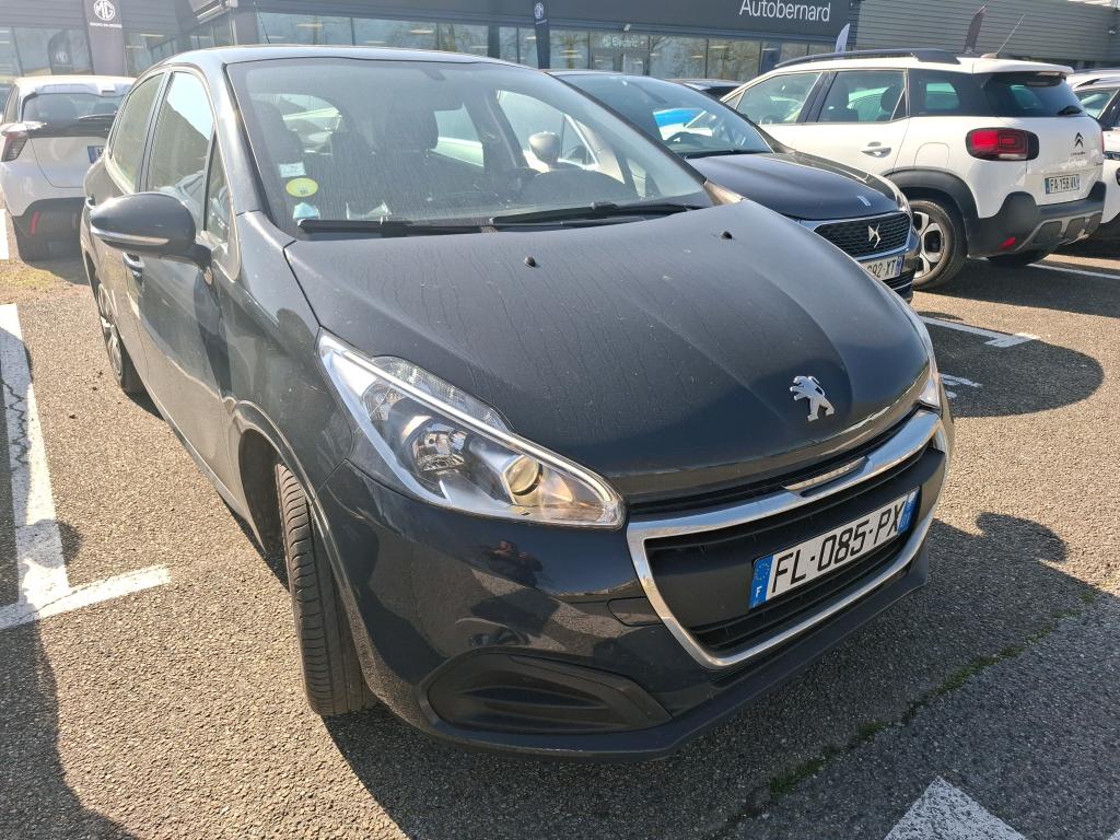 Peugeot 208 BlueHDi 100ch S&S BVM5 Active 2019