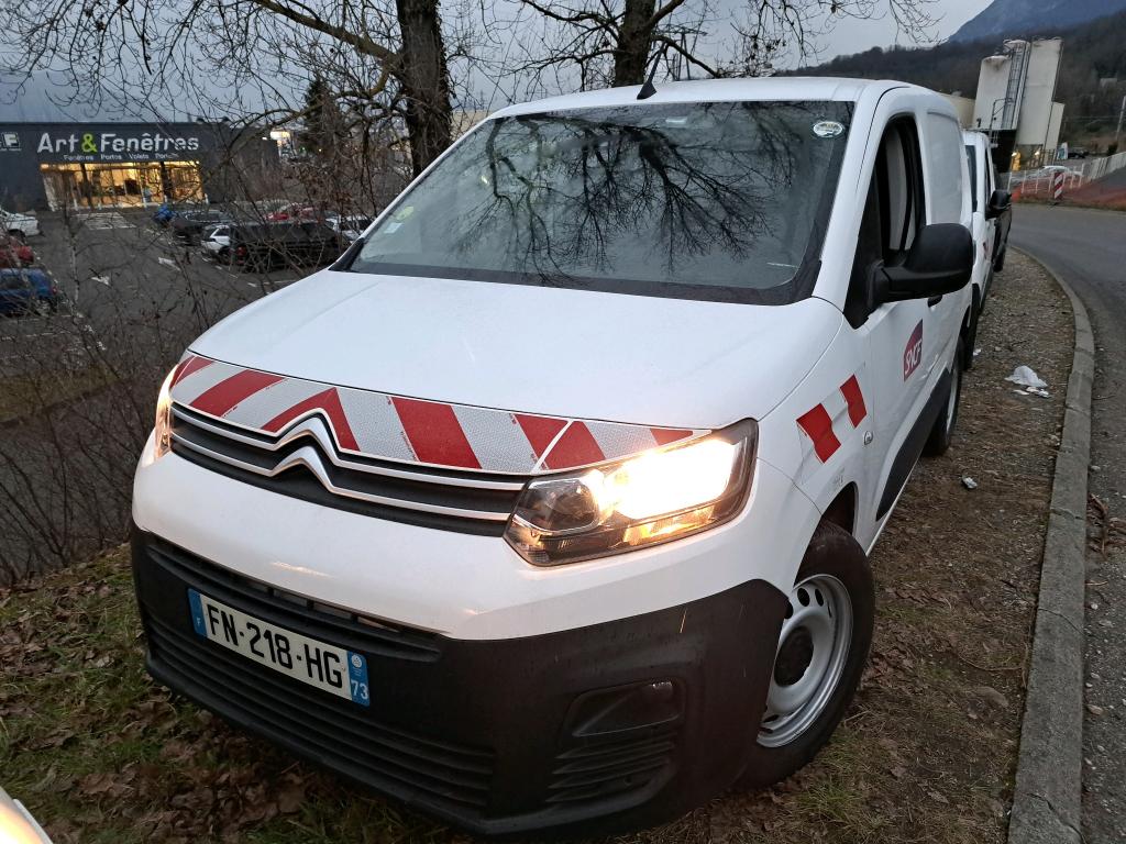 BERLINGO III VAN