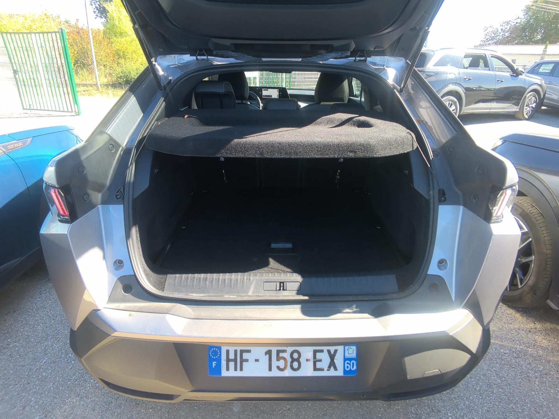 Peugeot 3008 Electrique 210 ch 73 kWh Allure 2025
