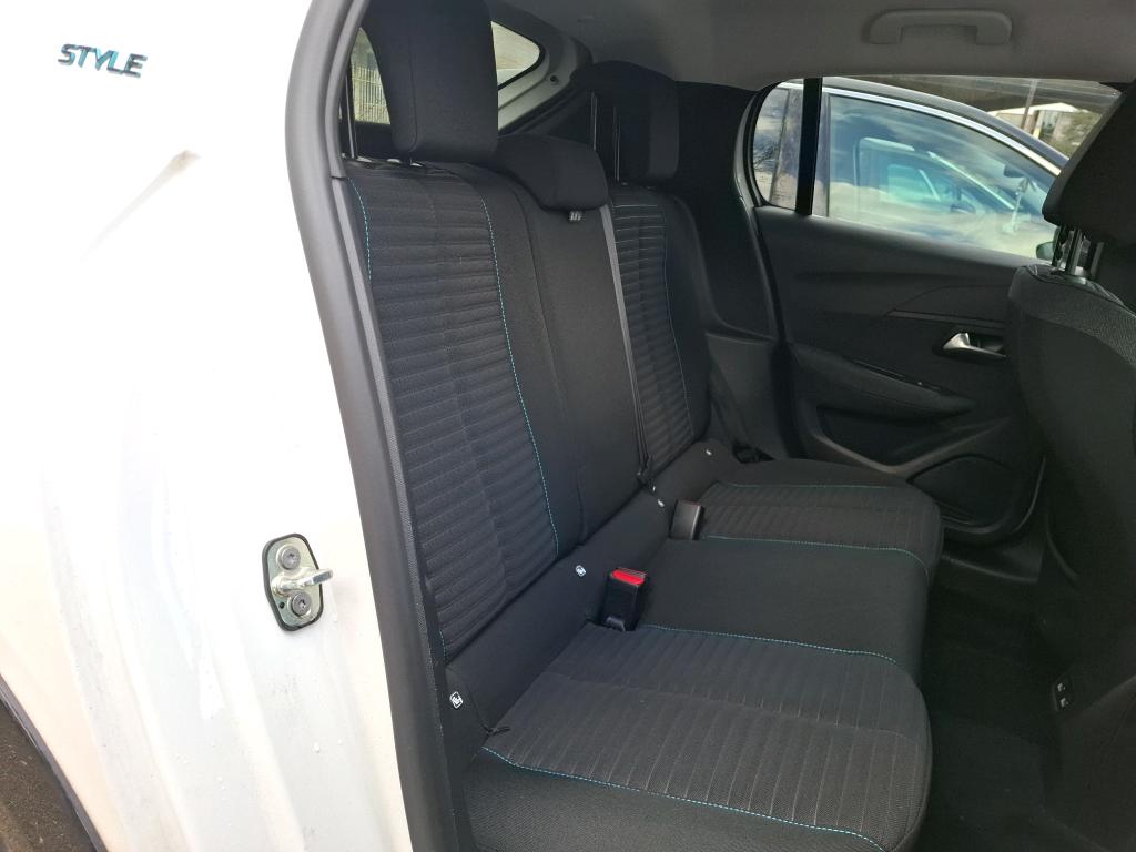 Peugeot 208 Electrique 50 kWh 136ch Style 2024