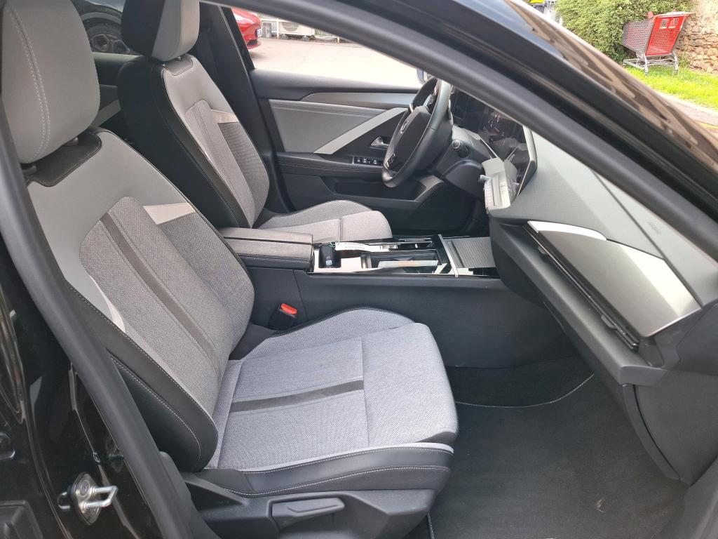 Opel Astra 1.5 Diesel 130 ch BVA8 Elegance 2023