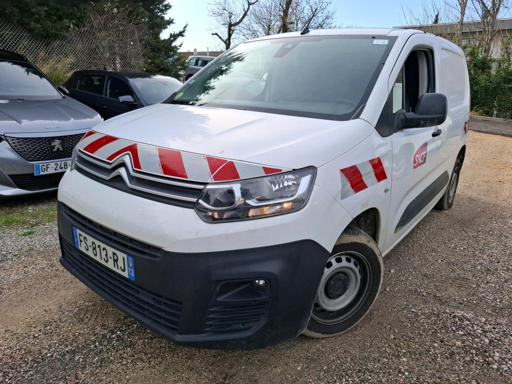 BERLINGO III VAN