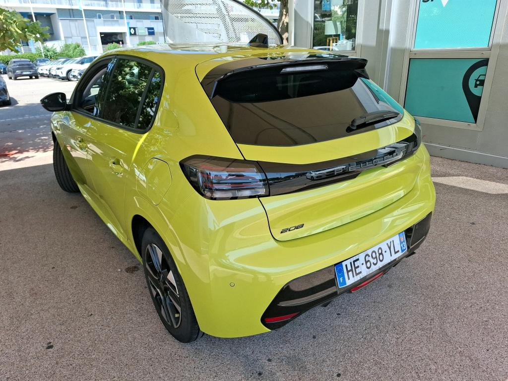 Peugeot 208 100 S&S BVM6 Allure 2025