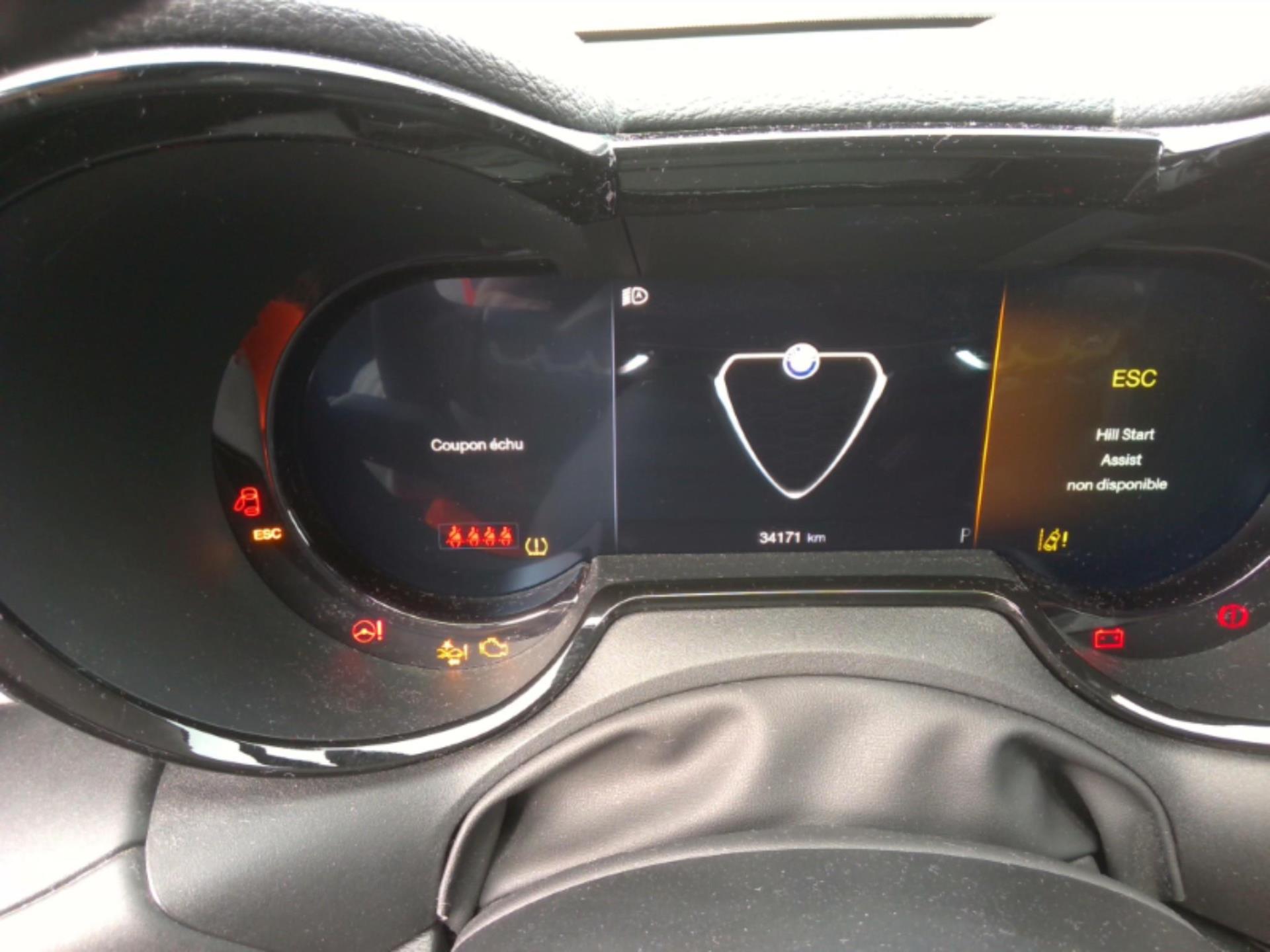 ALFA ROMEO Tonale 1.6 Multijet II 130 ch VGT TCT6 Sprint 2023