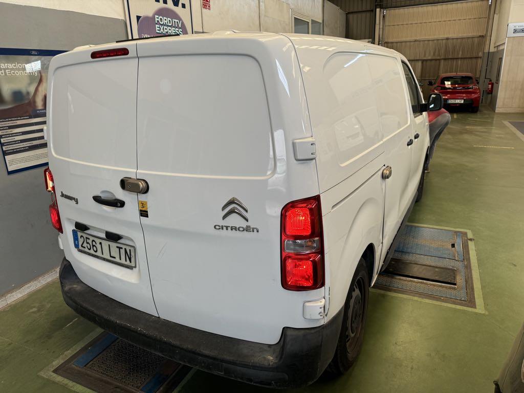 Foto Citroën Jumpy 3