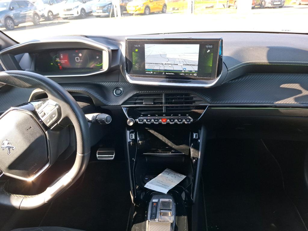 Peugeot 208 PureTech 130 S&S EAT8 GT Pack 2022