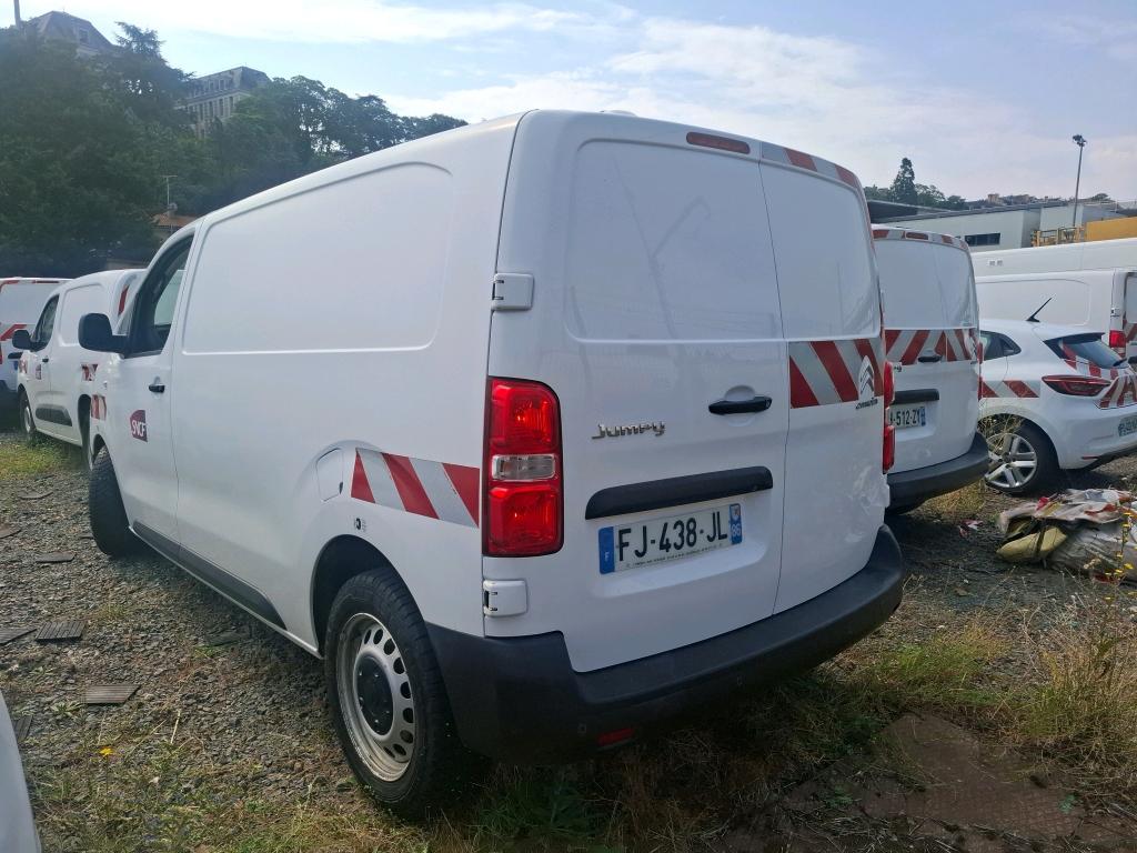 Citroen JUMPY FGN M BLUEHDI 120 S&S BVM6 CLUB 340 NM 2019