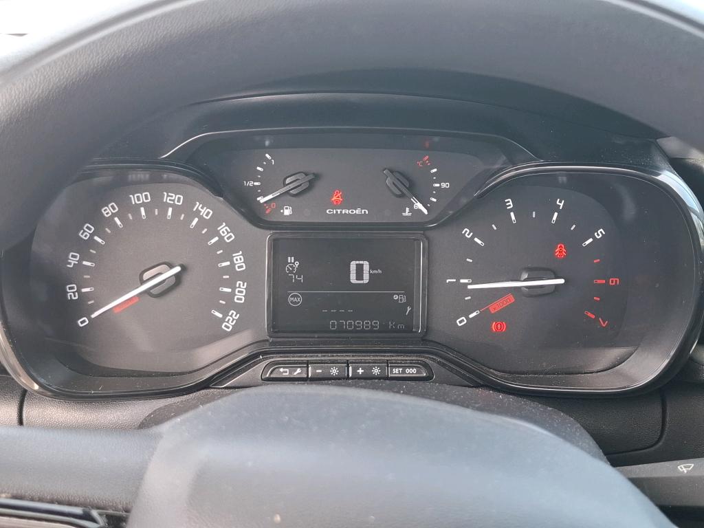 Citroen C3 SOCIETE BLUEHDI 100 S&S BVM6 FEEL NAV 2021