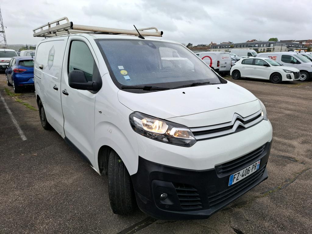 Citroen JUMPY FGN M BLUEHDI 120 S&S BVM6 DRIVER 300 NM 2021