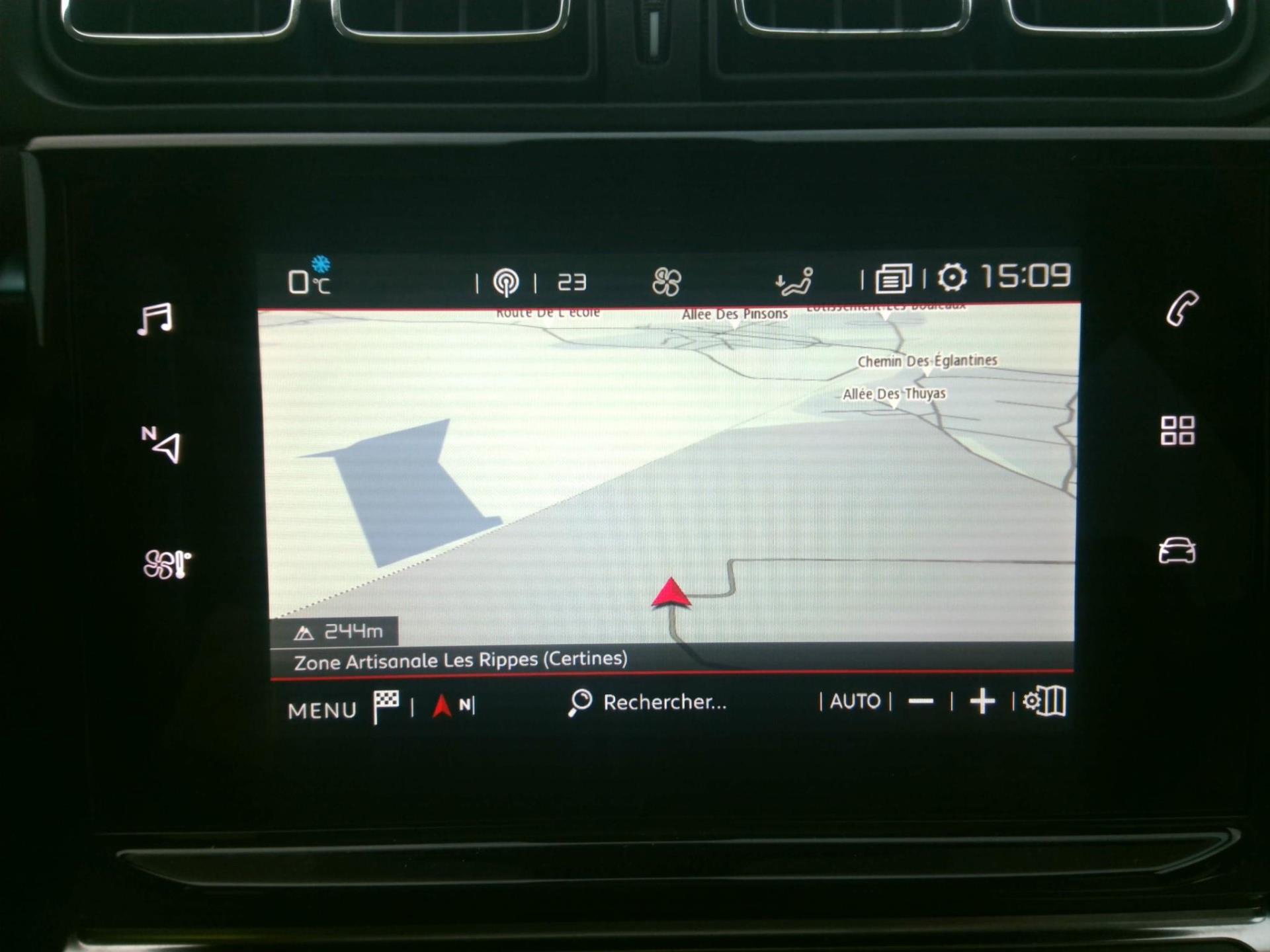 Citroen C3 PureTech 110 EAT6 Elle 2023