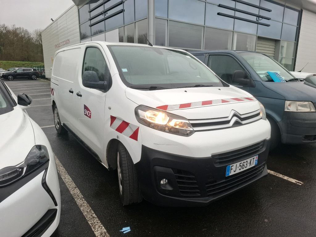 Citroen JUMPY FGN M BLUEHDI 95 BVM5 BUSINESS 2019