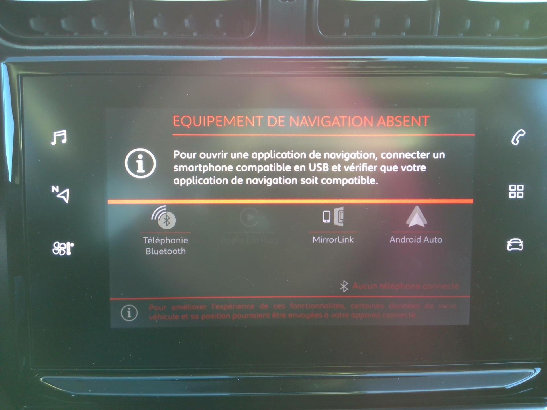 Citroen C3 Aircross PureTech 110 S&S BVM6 Shine 2023