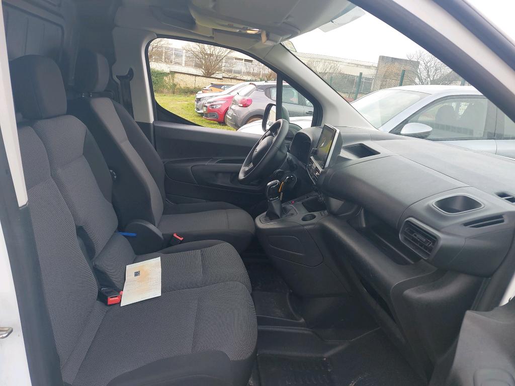 Citroen BERLINGO VAN M 650 BLUEHDI 100 S&S BVM5 CLUB 2020